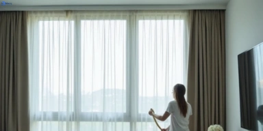 Pre-sale end-of-lease curtain cleaning smythes-creek-vic residential property